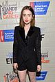 lily collins cancer event 06