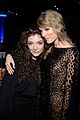 lorde clive davis pre grammy party taylor swift 07