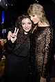 lorde clive davis pre grammy party taylor swift 10