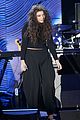 lorde clive davis pre grammy party taylor swift 14