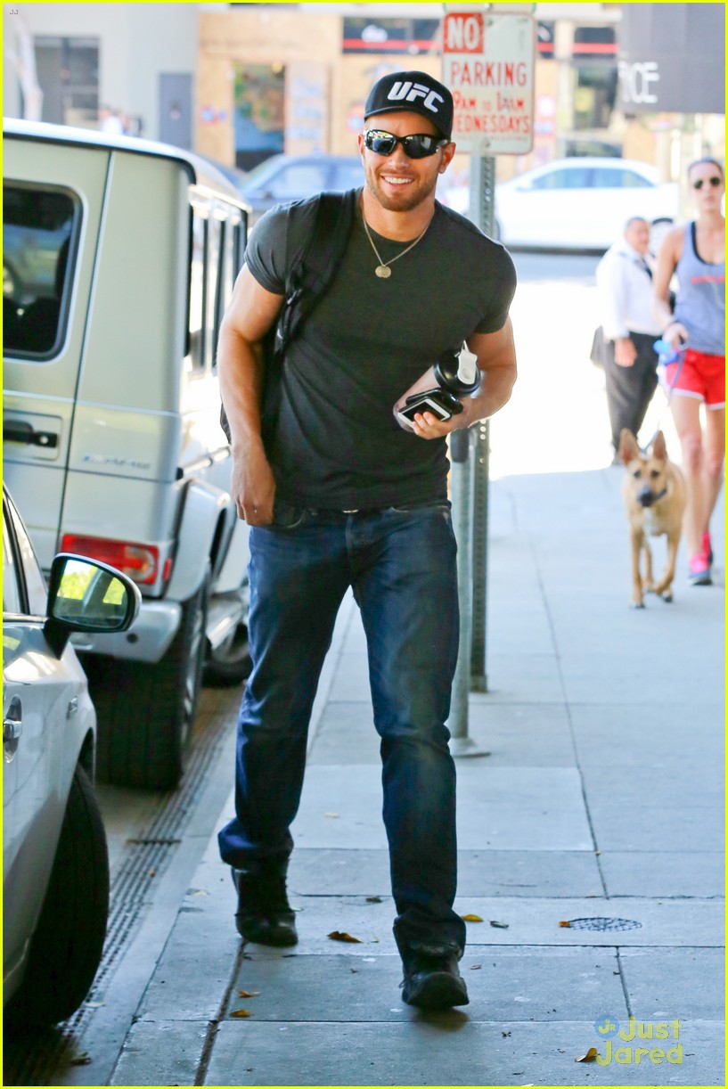 kellan lutz didnt have much time to prepare for hercules 22