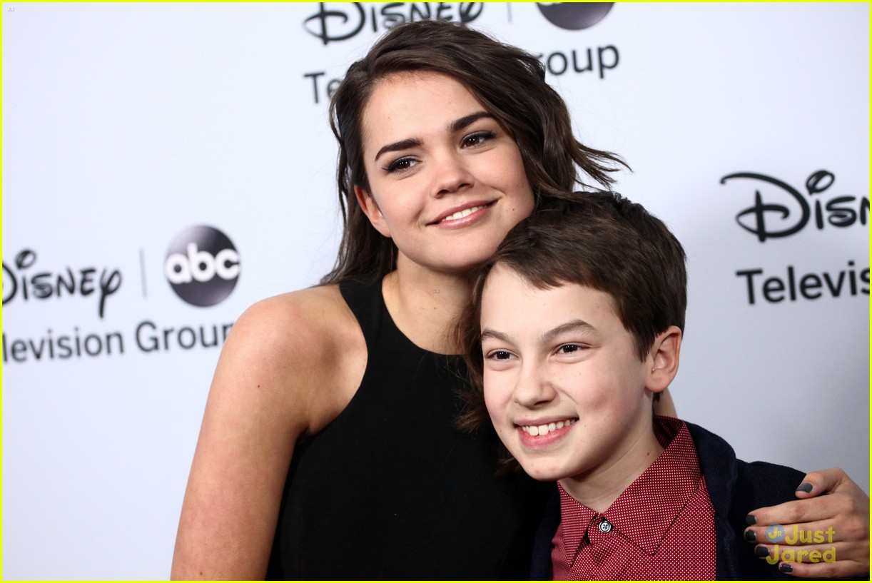 maia mitchell hayden byerly abc tca party 03