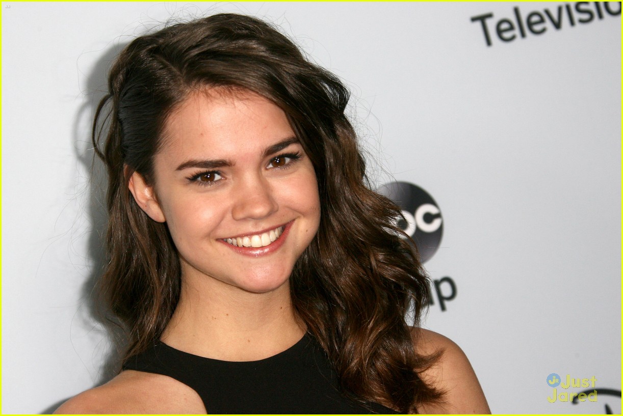 maia mitchell hayden byerly abc tca party 04