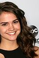 maia mitchell hayden byerly abc tca party 04