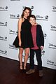 maia mitchell hayden byerly abc tca party 12