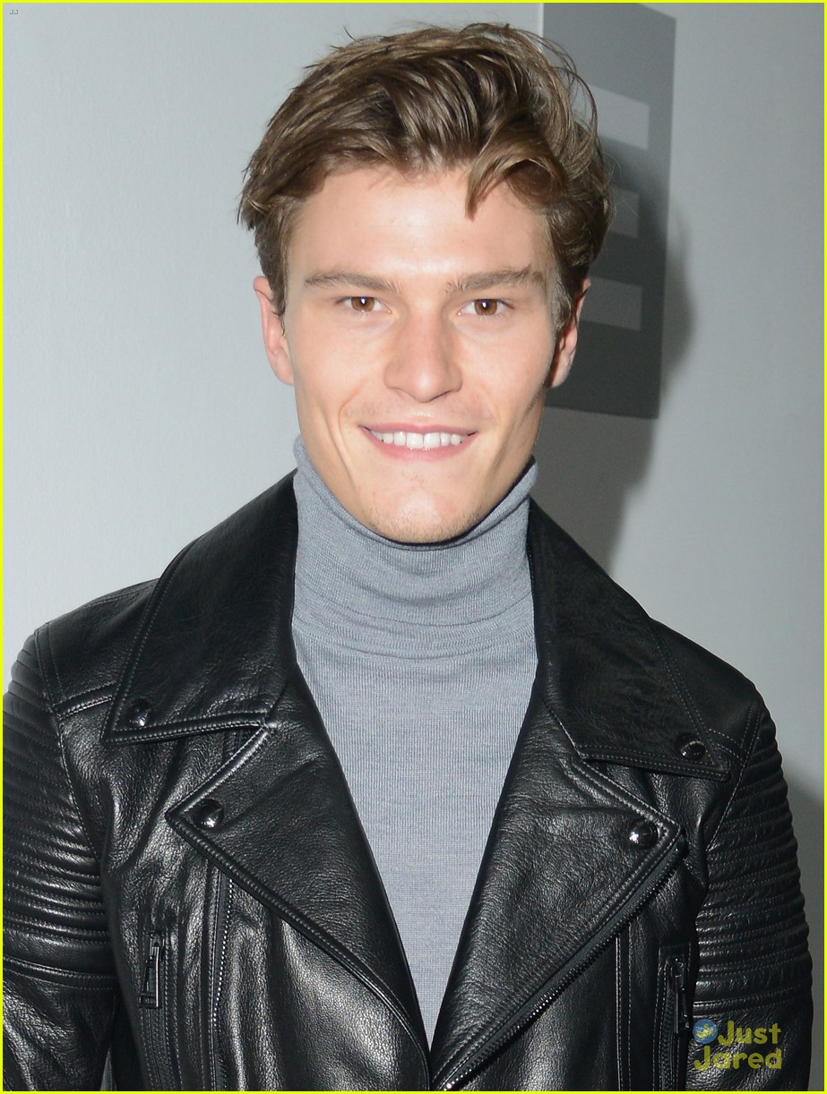 oliver cheshire gq style party london 02