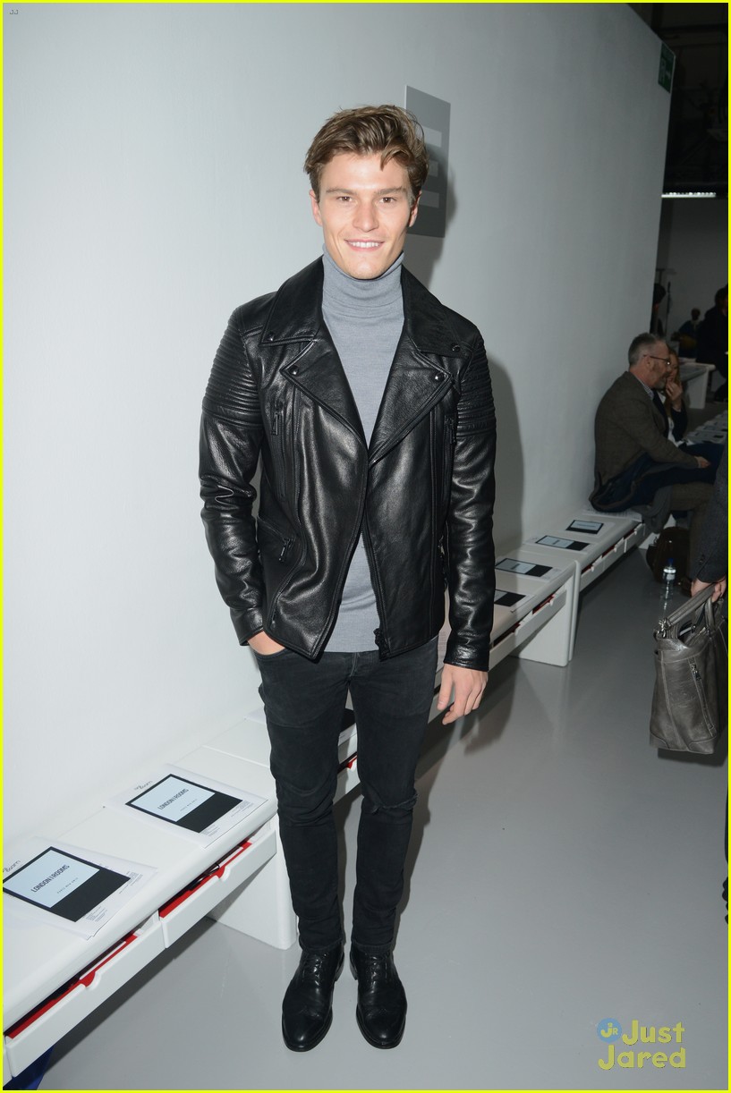 oliver cheshire gq style party london 05