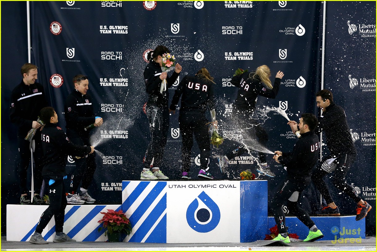 2014 sochi winter olympics meet speedskate team 15