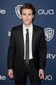 paul wesley claire holt instyle golden globes after party 2014 03