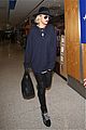 rita ora outfit switch at lax airport 03