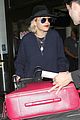 rita ora outfit switch at lax airport 04