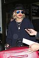 rita ora outfit switch at lax airport 10