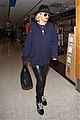 rita ora outfit switch at lax airport 12