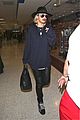 rita ora outfit switch at lax airport 13