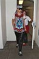 rita ora outfit switch at lax airport 16