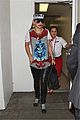 rita ora outfit switch at lax airport 17
