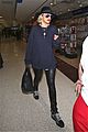 rita ora outfit switch at lax airport 18
