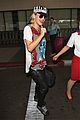 rita ora outfit switch at lax airport 24