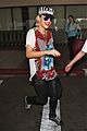 rita ora outfit switch at lax airport 25