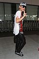 rita ora outfit switch at lax airport 27