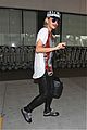 rita ora outfit switch at lax airport 30