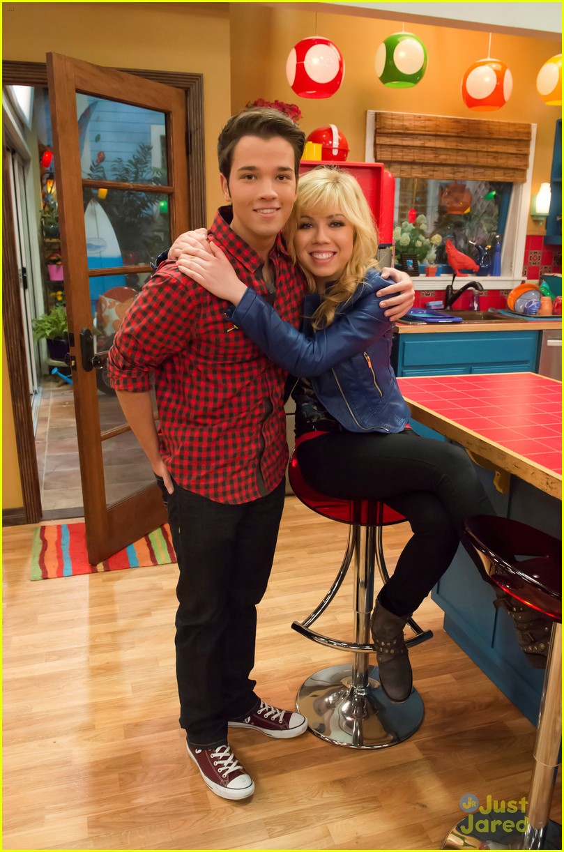 sam cat icarly victorious reunion pics 04