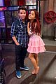 sam cat icarly victorious reunion pics 06
