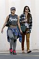 selena gomez shops before hanging out with justin bieber 08