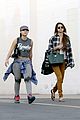 selena gomez shops before hanging out with justin bieber 13