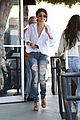 selena gomez ripped jeans friday lunch 10
