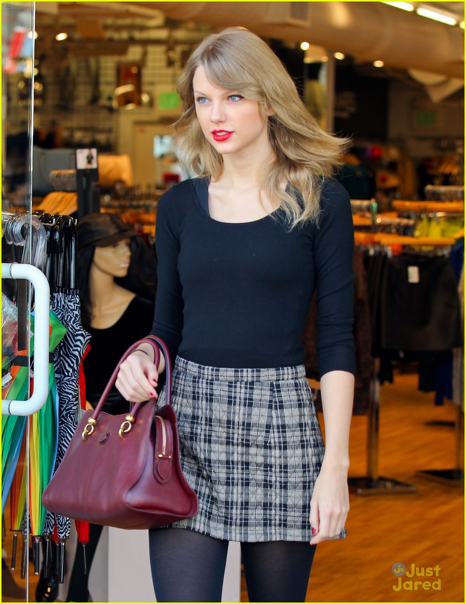 taylor swift american grocery store stop 06