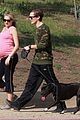 teresa palmer pregnant pink walk 02