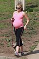 teresa palmer pregnant pink walk 03