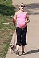 teresa palmer pregnant pink walk 10