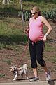 teresa palmer pregnant pink walk 13