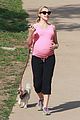 teresa palmer pregnant pink walk 18