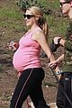 teresa palmer pregnant pink walk 20