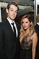 ashley tisdale christopher french golden globes after parties 04