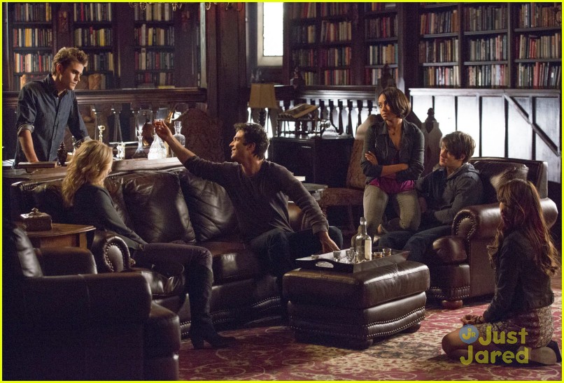 the vampire diaries 100th episode pics preview 05