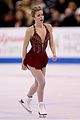ashley wagner makes olympic team 4th nationals 09