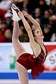 ashley wagner makes olympic team 4th nationals 11