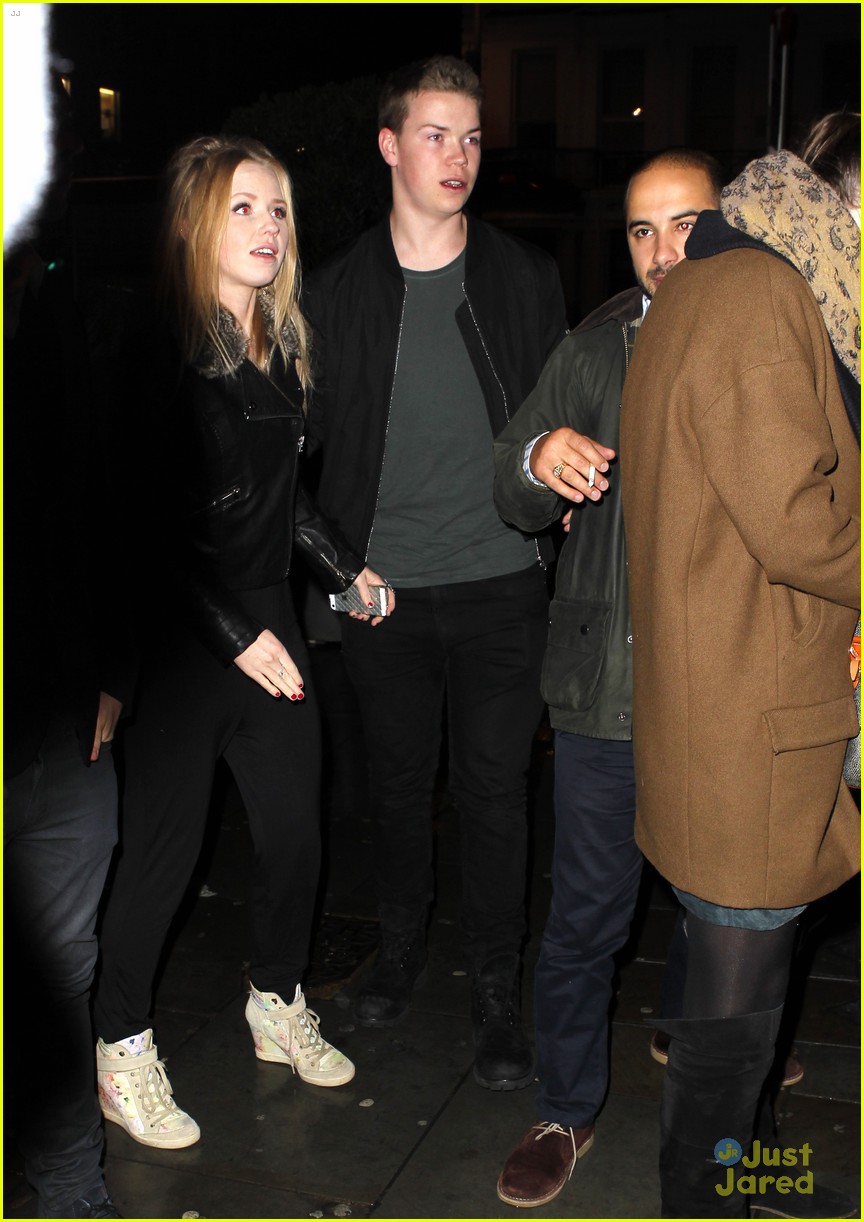 Full Sized Photo of will poulter celebrates his 21st birthday 03 | Will
