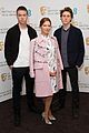 will poulter george mckay rising star nominations bafta photocall 11