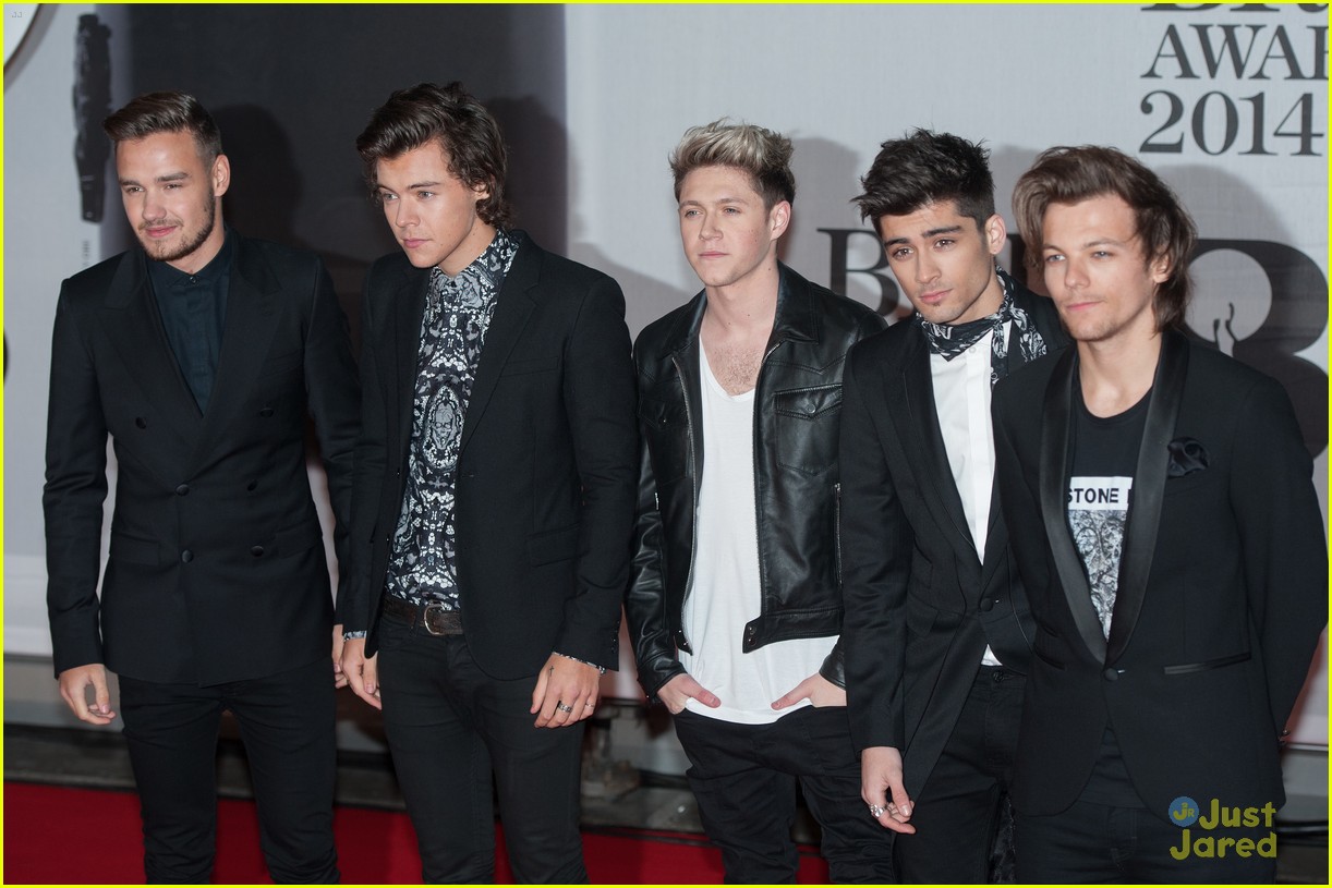 one direction 2014 brit awards 10
