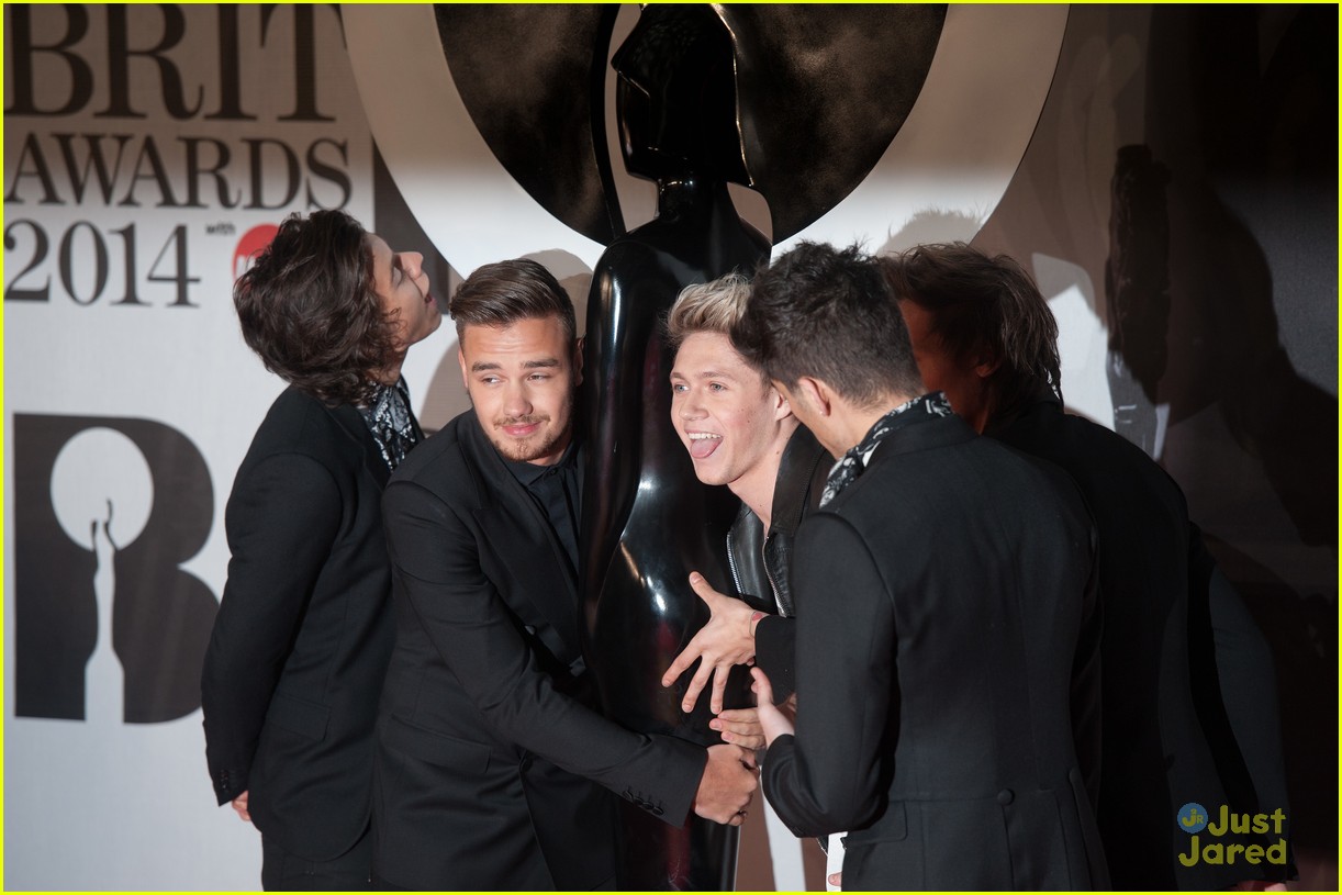 one direction 2014 brit awards 13