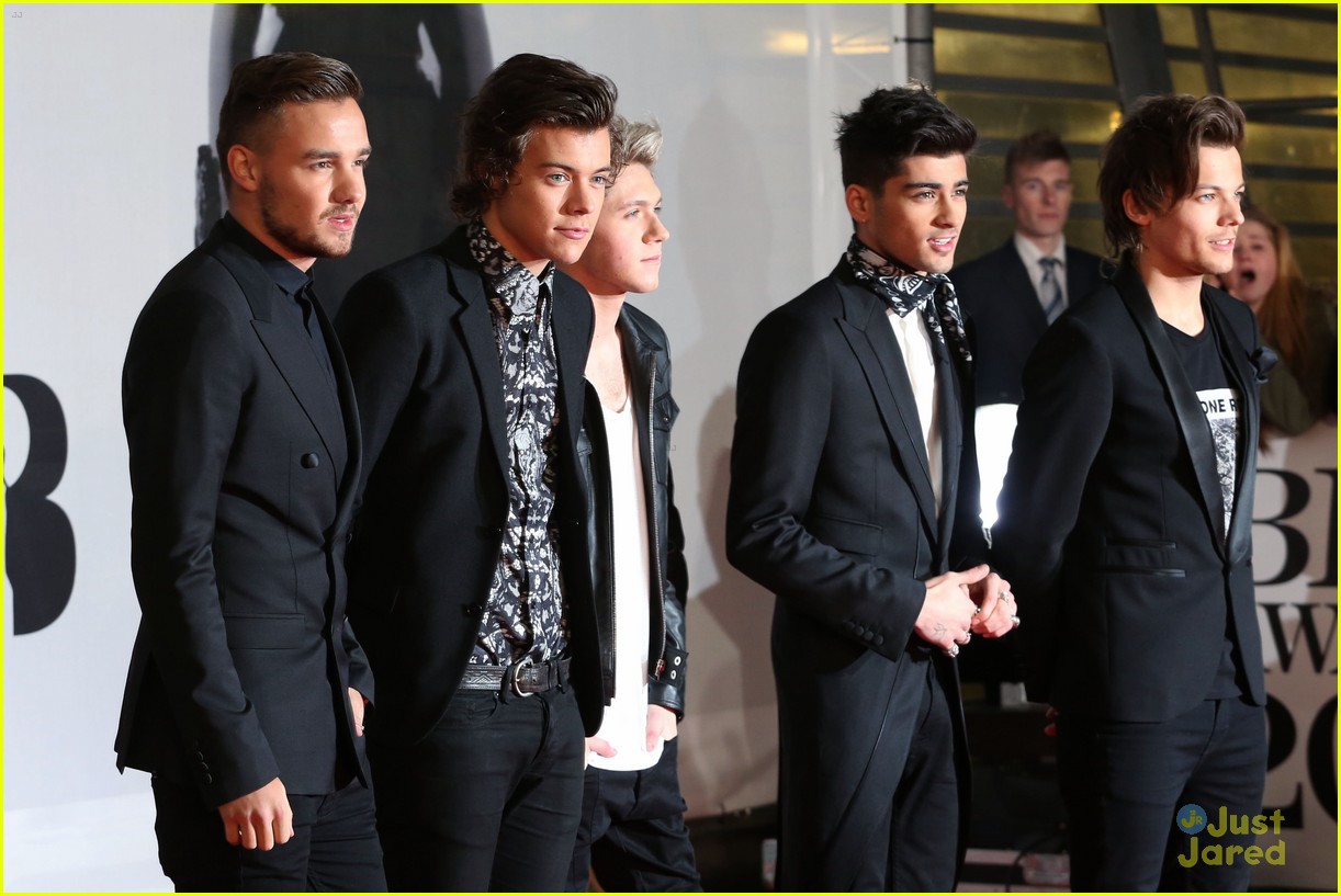 one direction 2014 brit awards 14