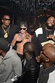 justin bieber goes shirtless parties in underwear with sean diddy combs 02