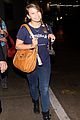 bindi irwin arrives in los angeles with the family 03