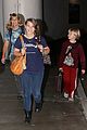 bindi irwin arrives in los angeles with the family 09