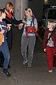 bindi irwin arrives in los angeles with the family 13